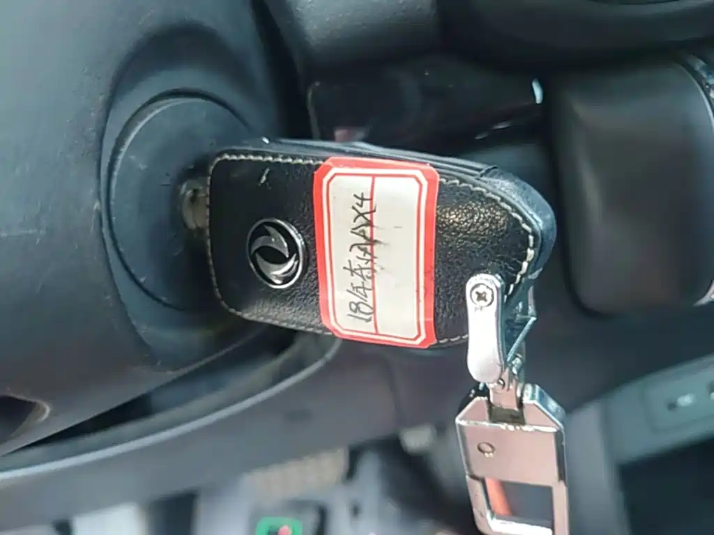 Dongfeng Aeolus Dongfeng Fengshen AX4 2018 2017 1.4T DCT Trendy