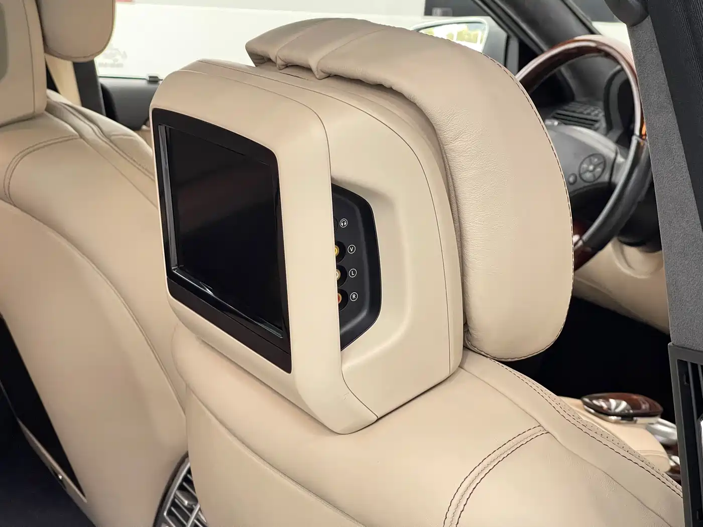 Mercedes-Benz S-Class 2012 S 600 L Grand Edition фото 39