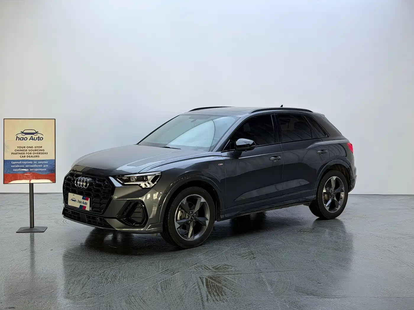  Audi Audi Q3 2022 35 TFSI Fashion Dynamic
