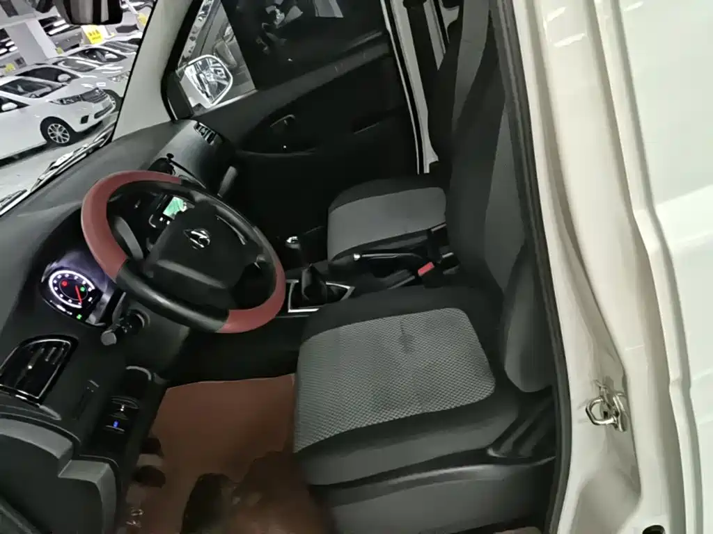 Changan Kaicheng Ono S 2025 2021 Model 1.5L Ono S Smart Edition Single AC Passenger Vehicle JL473QG