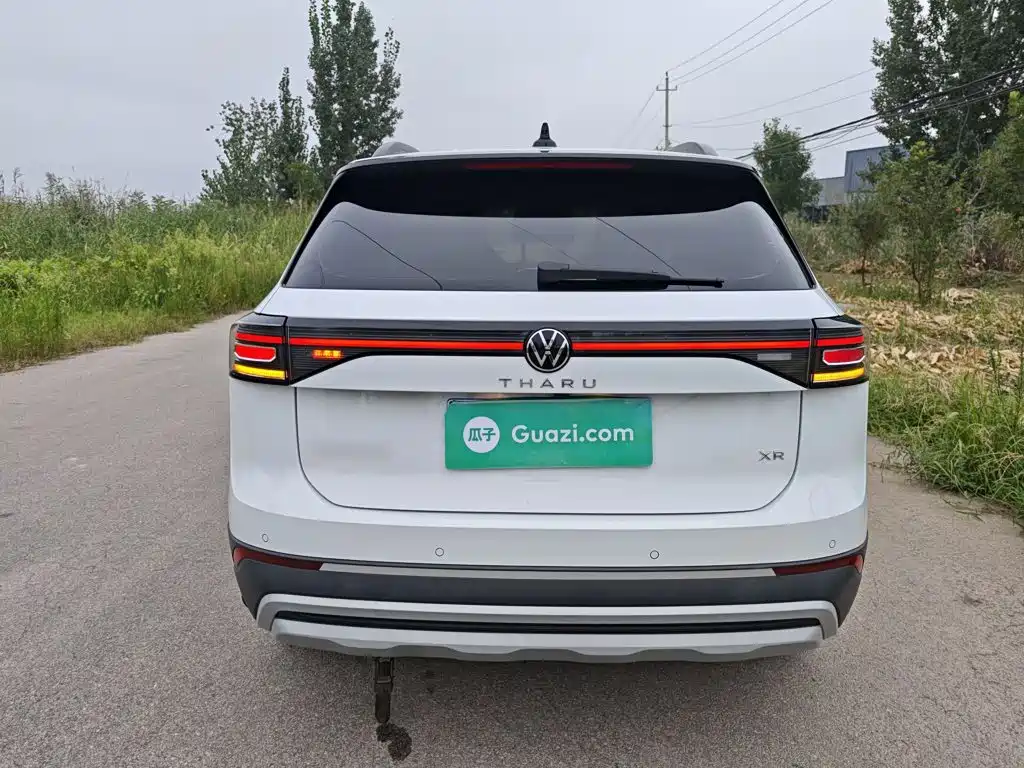 Volkswagen Tharu, миниатюра 6