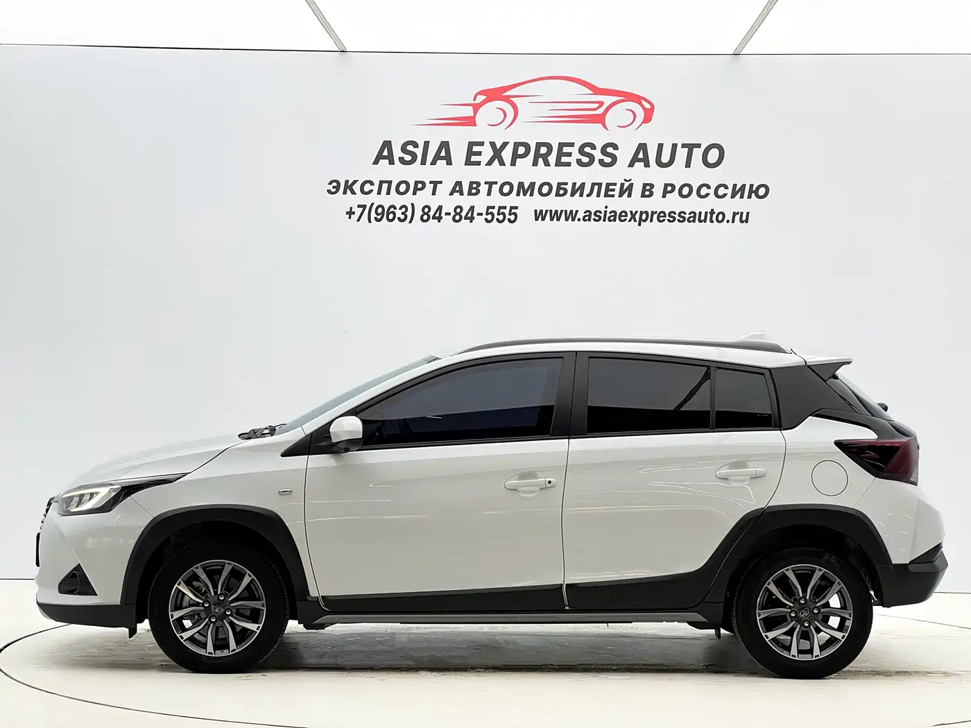 Toyota YARiS L Zhi Xuan 2021 Zhi Xuan X 1.5L CVT Luxury Edition фото 7