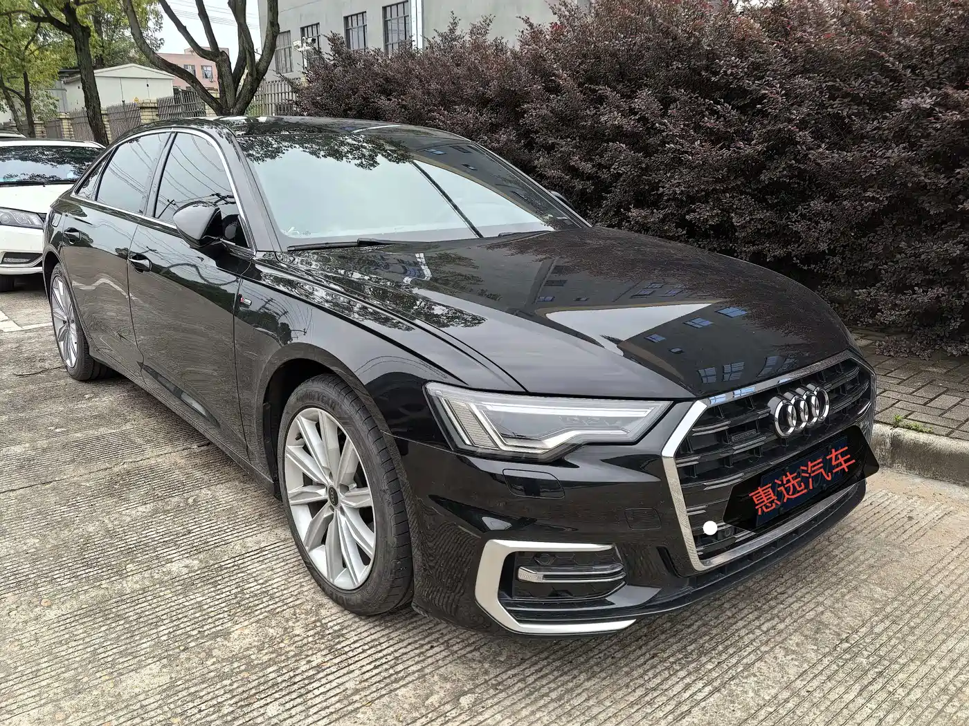 Audi A6L 2023 45 TFSI Premium Selection Dynamic фото 2