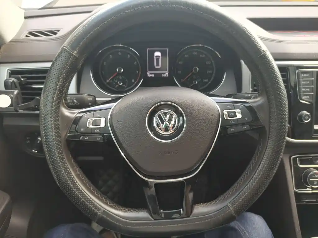 Volkswagen Teramont 2017 2017 330TSI 2WD Luxury