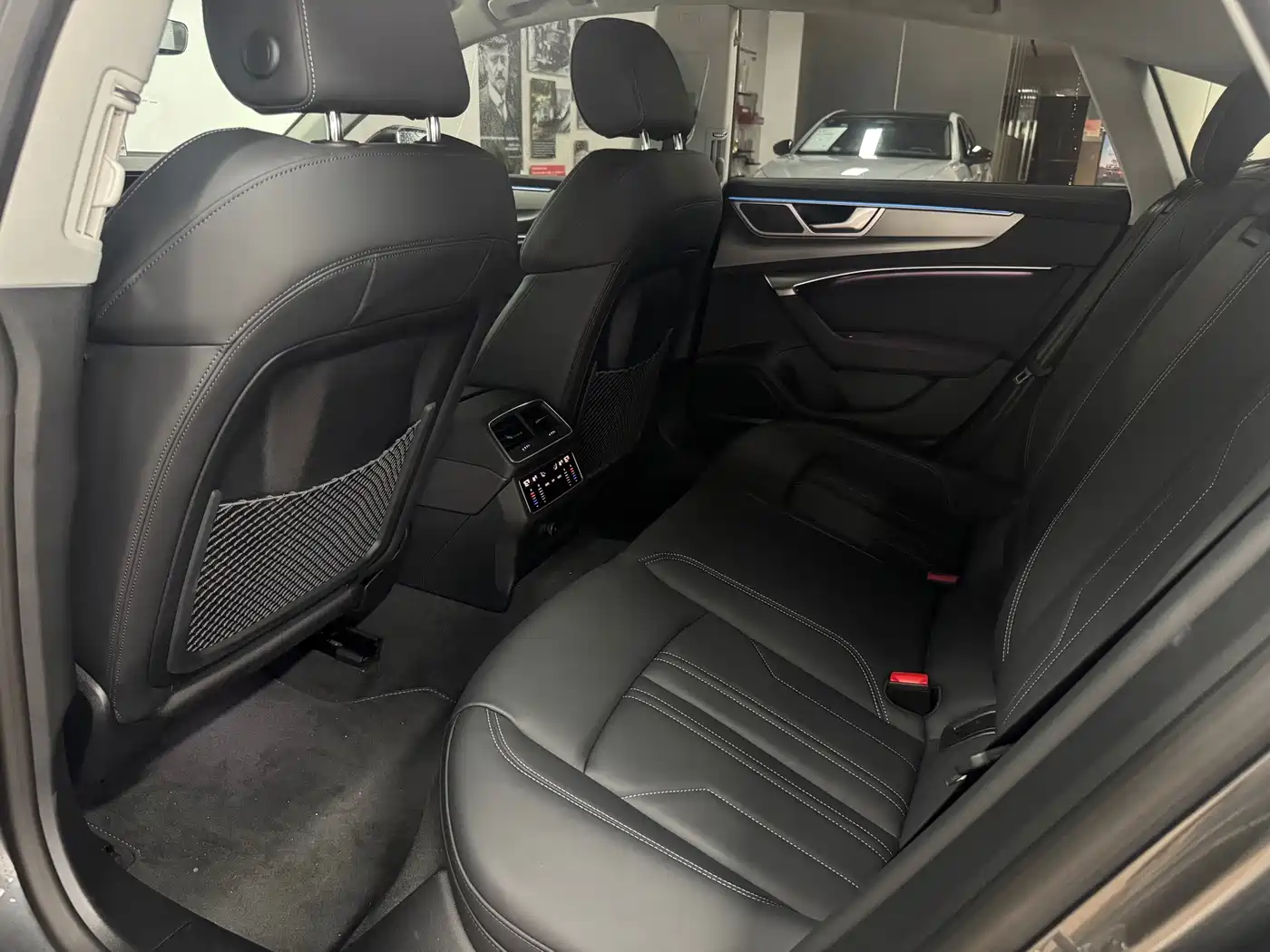 Audi A7 2025 2025 Model 45 TFSI Premium Selection