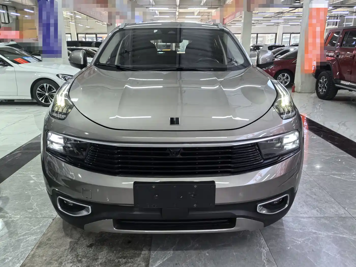 Lynk & Co 01 2019 2.0T 2WD Pro Edition China V фото 2