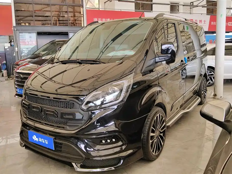 Ford Tourneo 2020 2.0T Automatic Business Class Edition China VI