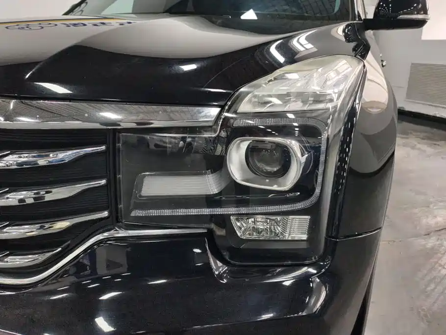 2019 GAC Trumpchi Trumpchi GS7