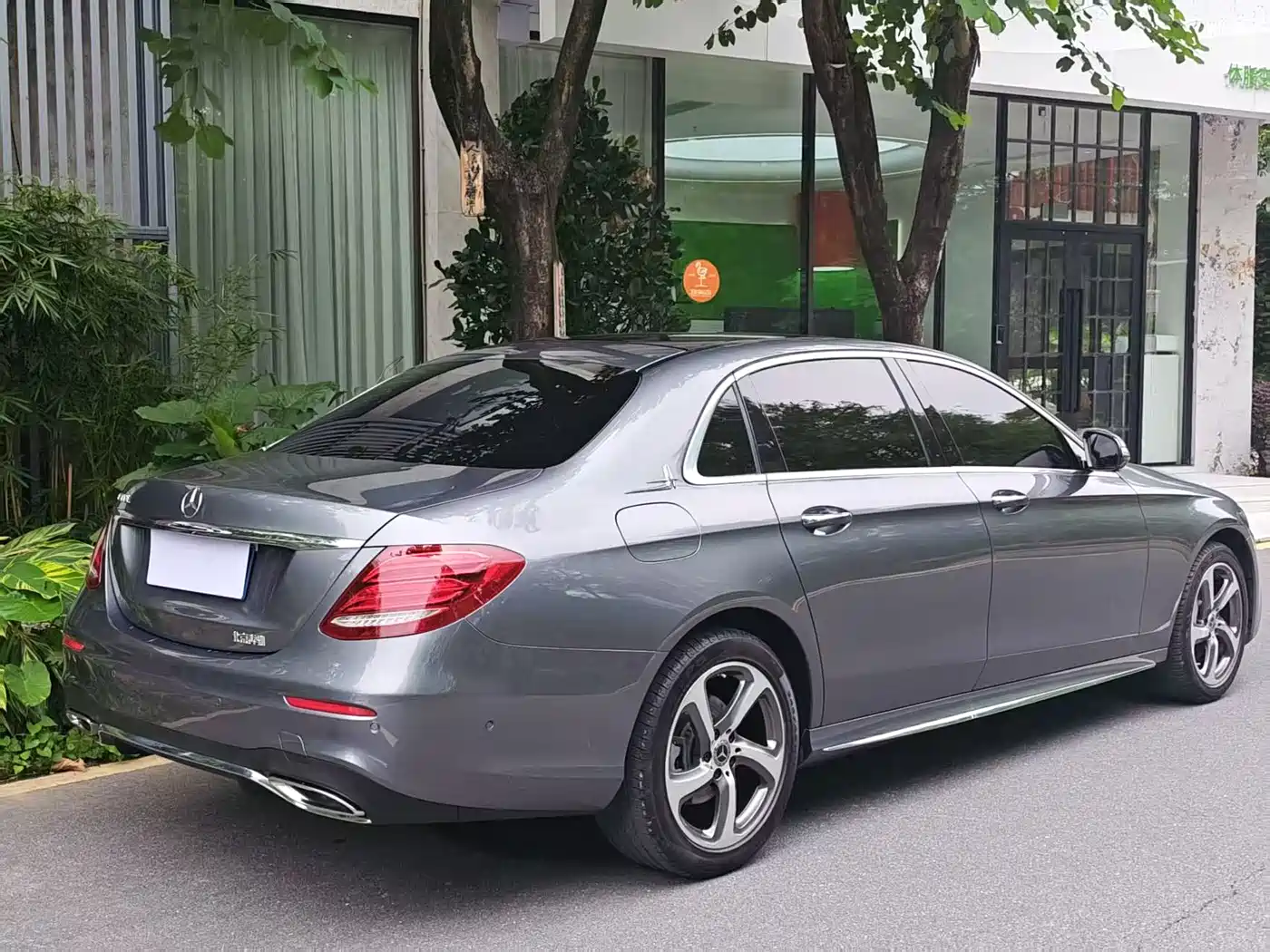 Mercedes-Benz E-Class 2019 Facelift E 300 L Sport Fashion фото 6