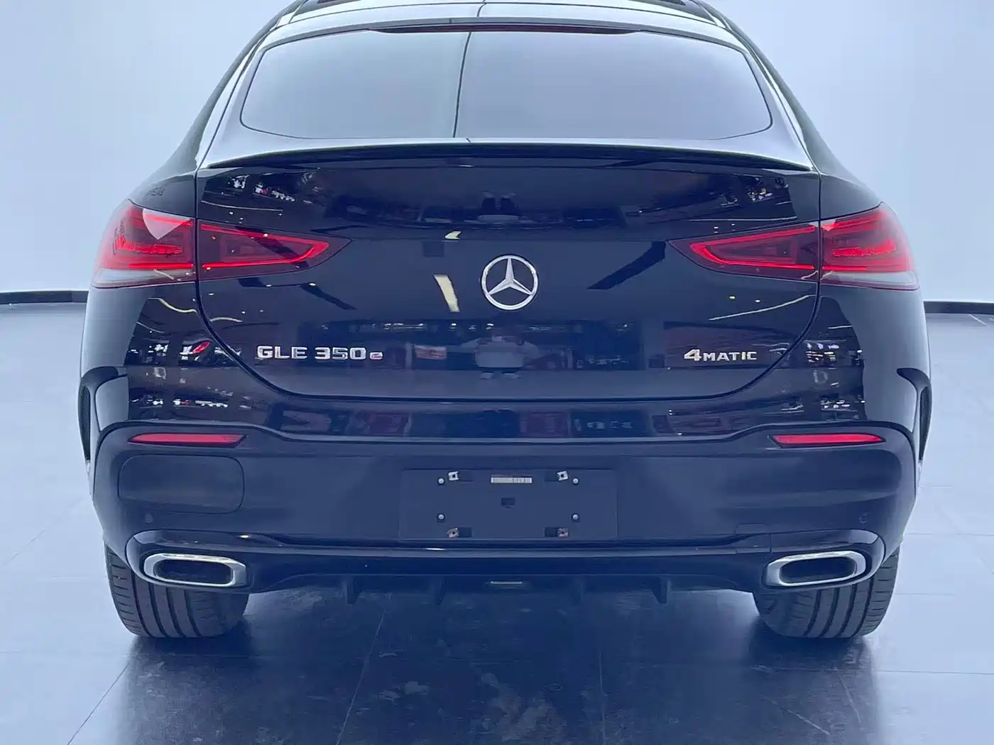 Mercedes-Benz GLE Coupe New Energy 2021 GLE 350 e 4MATIC Coupe SUV фото 15