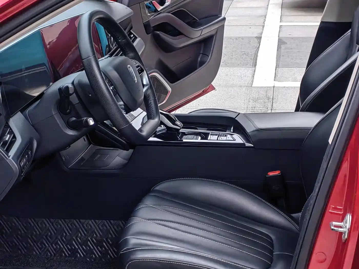 Besturn B70 2021 2021 1.5T Automatic Joy Edition