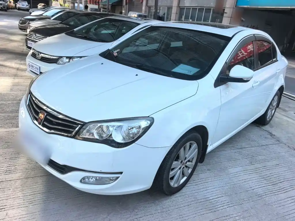 Roewe 350 2015 2014 1.5L Automatic Joy Edition