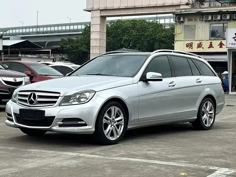 Mercedes-Benz C-Class (Import) C 200 Fashion Wagon Edition