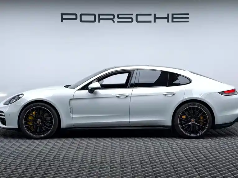 Porsche Panamera 2023 Panamera Turbo S 4.0T фото 5