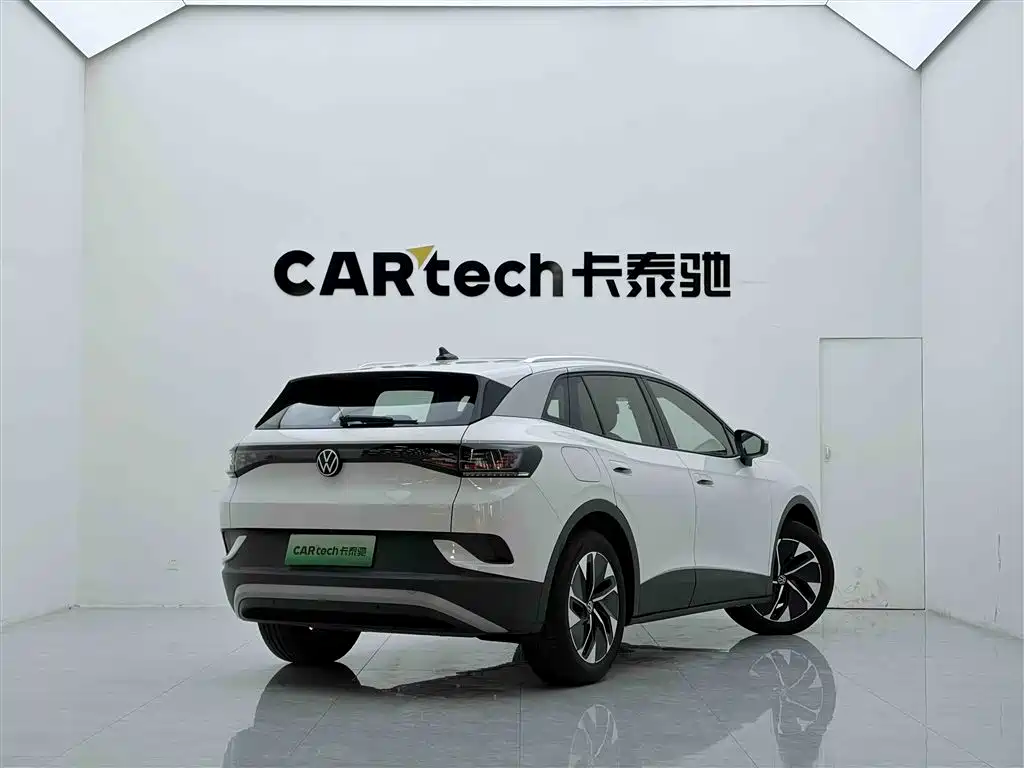 Volkswagen ID.4 CROZZ 2025 Pure Enjoyment Edition фото 3