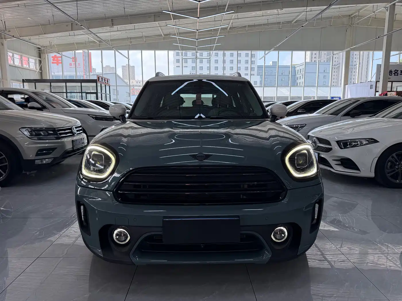 MINI COUNTRYMAN 2022 2022 1.5T COOPER Connoisseur