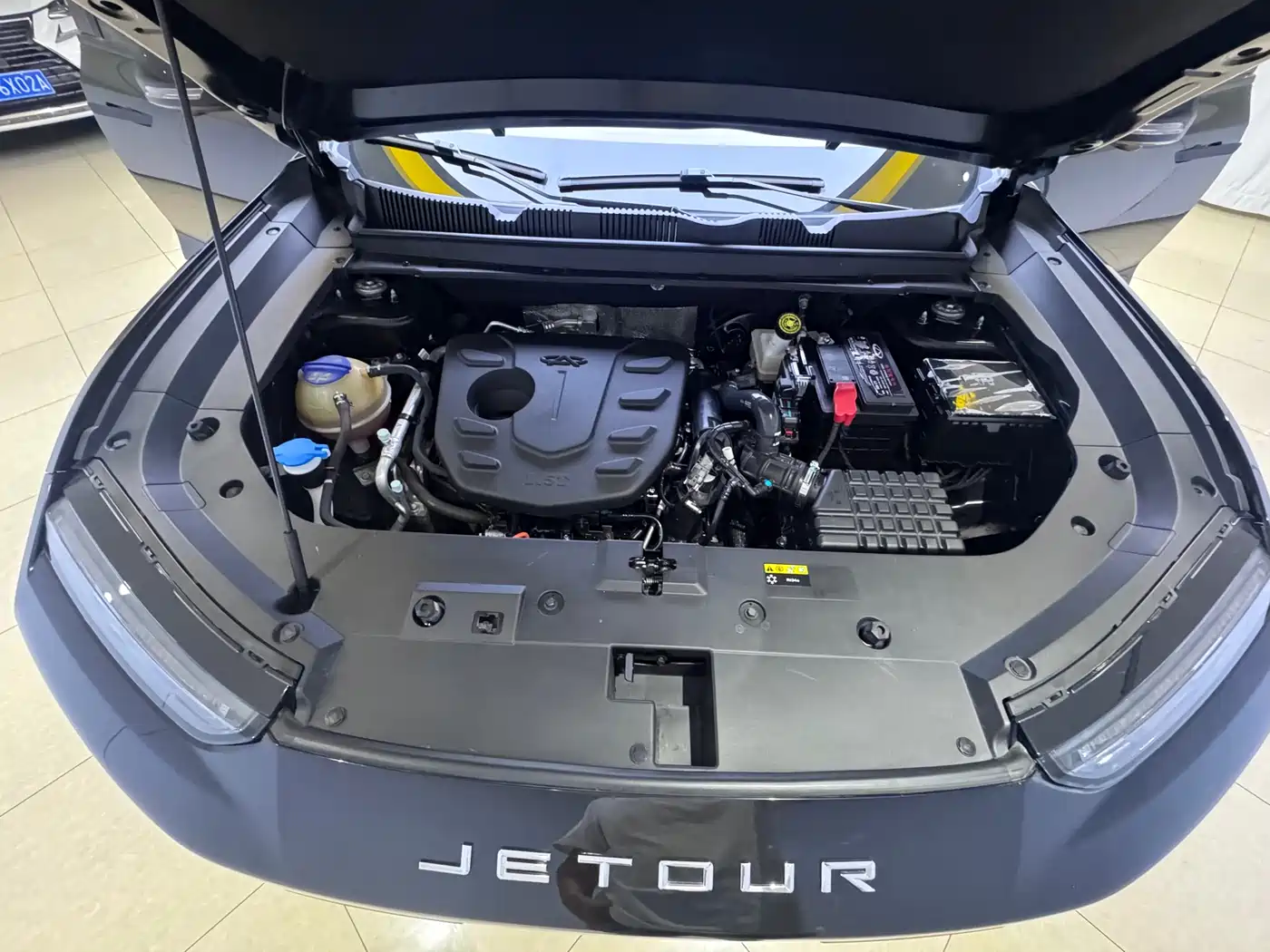 Jetour Dasheng 2023 2023 1.5T DCT Starlight PRO+