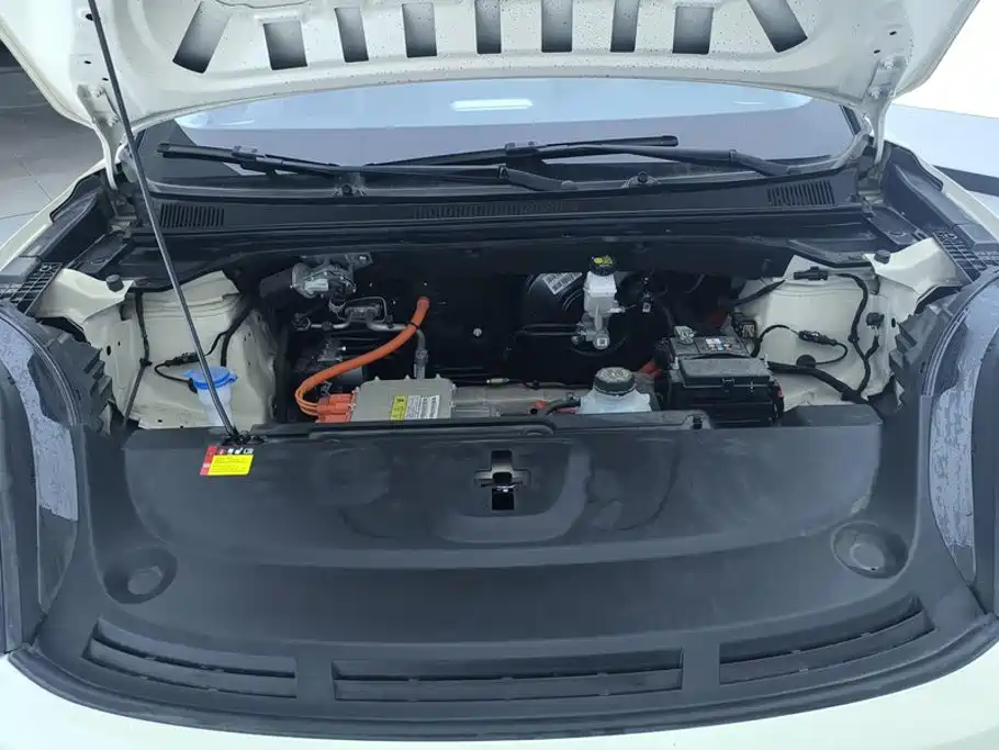 Wuling Motors Wuling Bingo S 2026 2025 Model 325km Premium Edition
