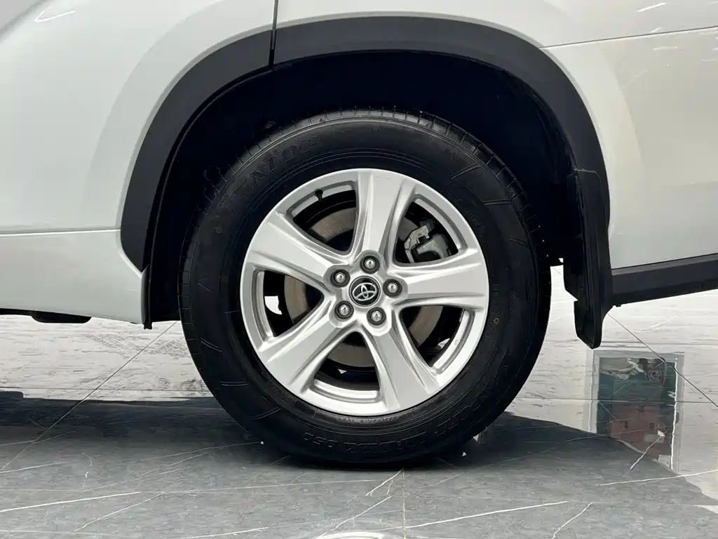Toyota Highlander 2025 2024 2.5L Smart Hybrid 2WD Elite 5-seater