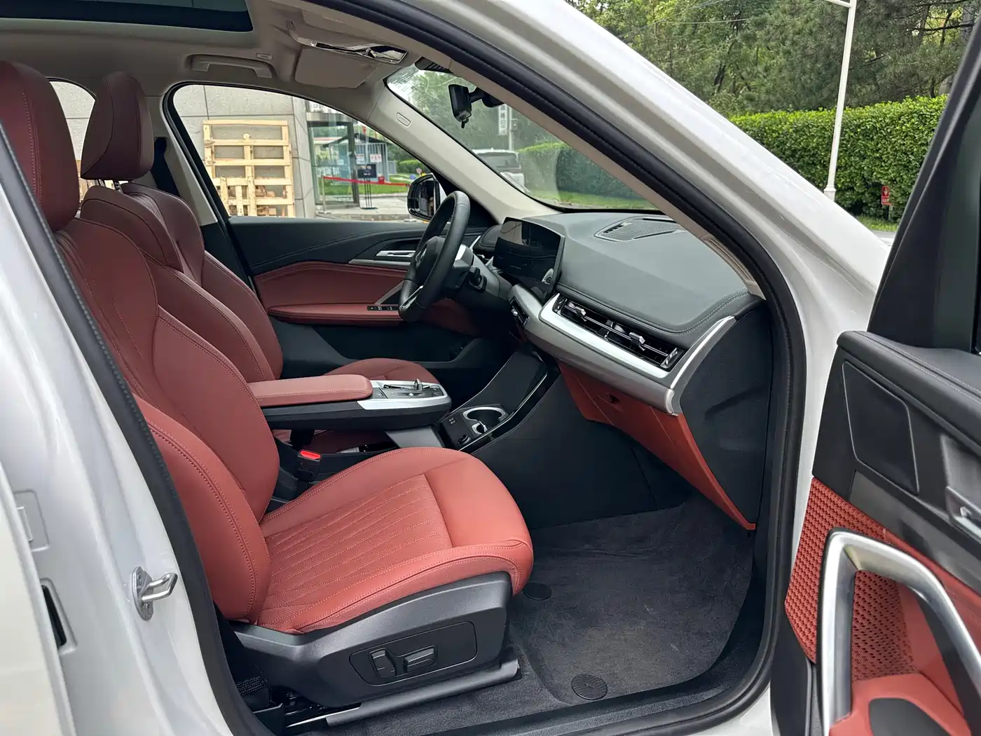 BMW iX1 2026 2026 eDrive25L M Sport Package