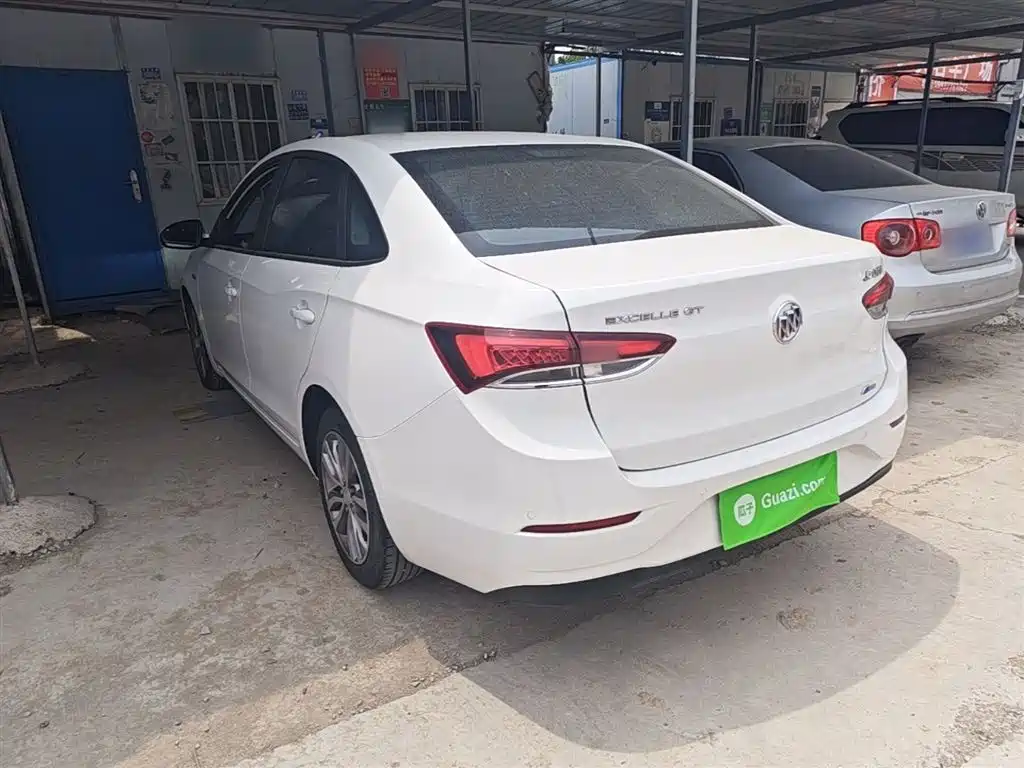 BUICK YINGLANG