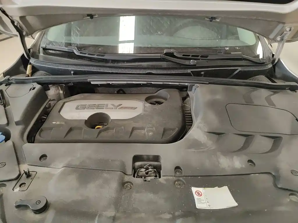 Photo 20 - Geely Emgrand GS