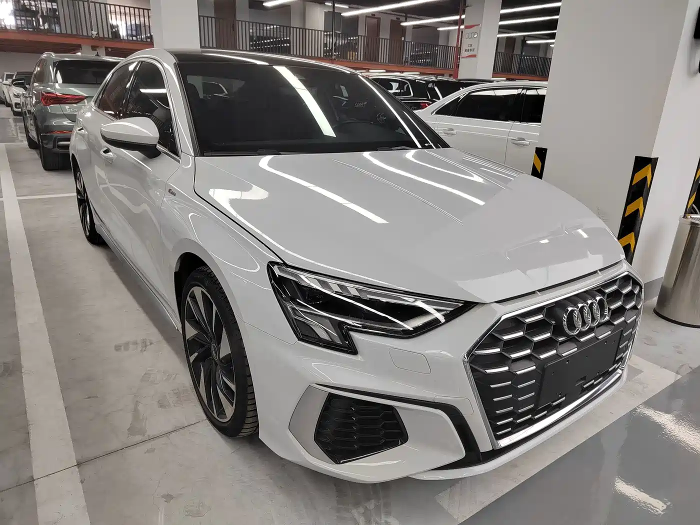 Фото 3 - Audi A3