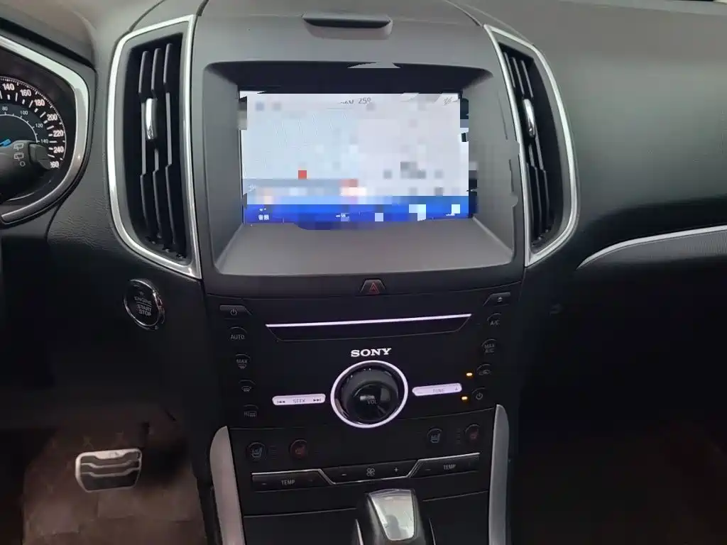 Ford Edge 2015 2015 2.0T GTDi 4WD Premium