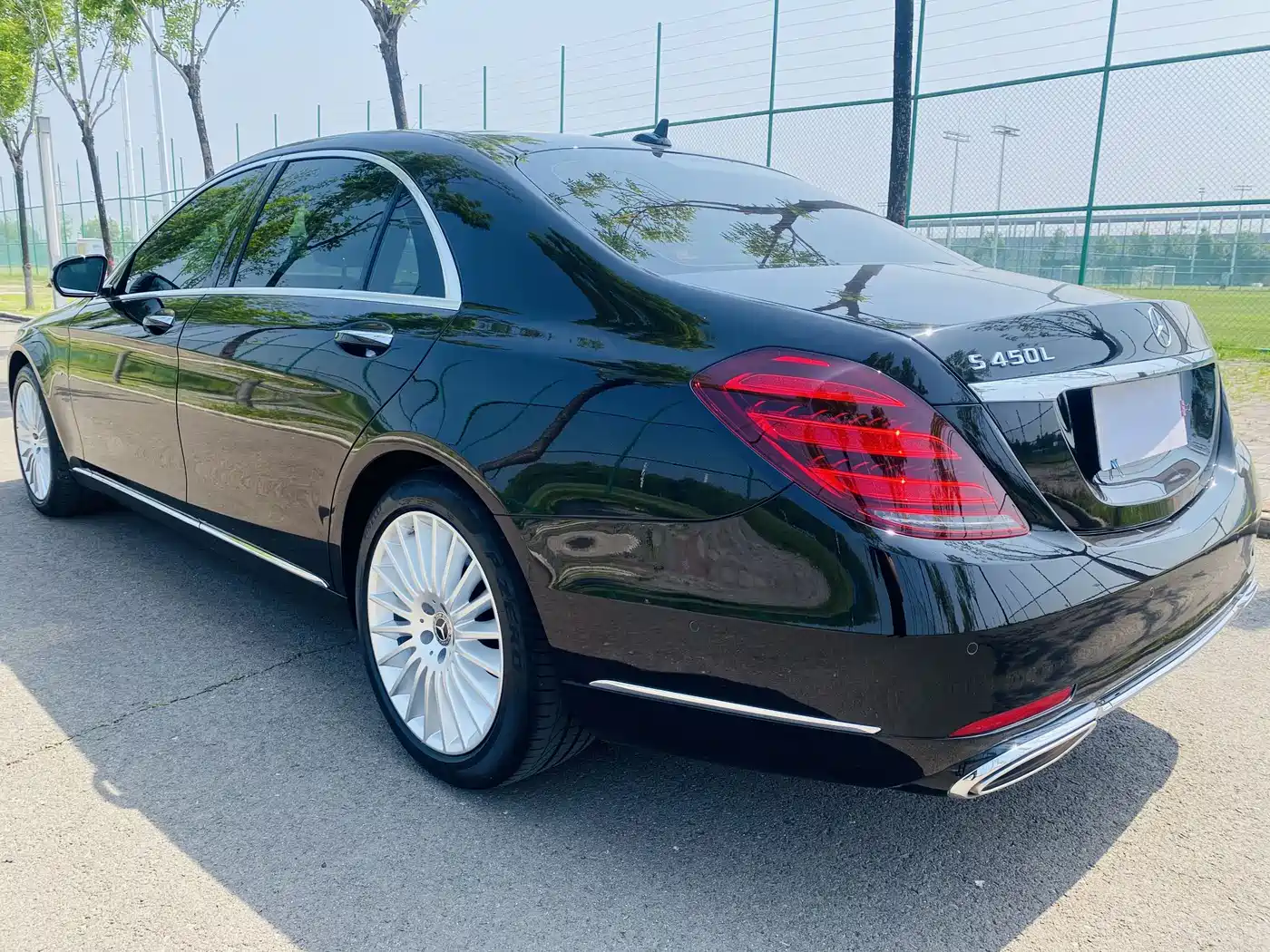 Mercedes-Benz S-Class 2020 S 350 L Business Edition Collector's Version фото 8