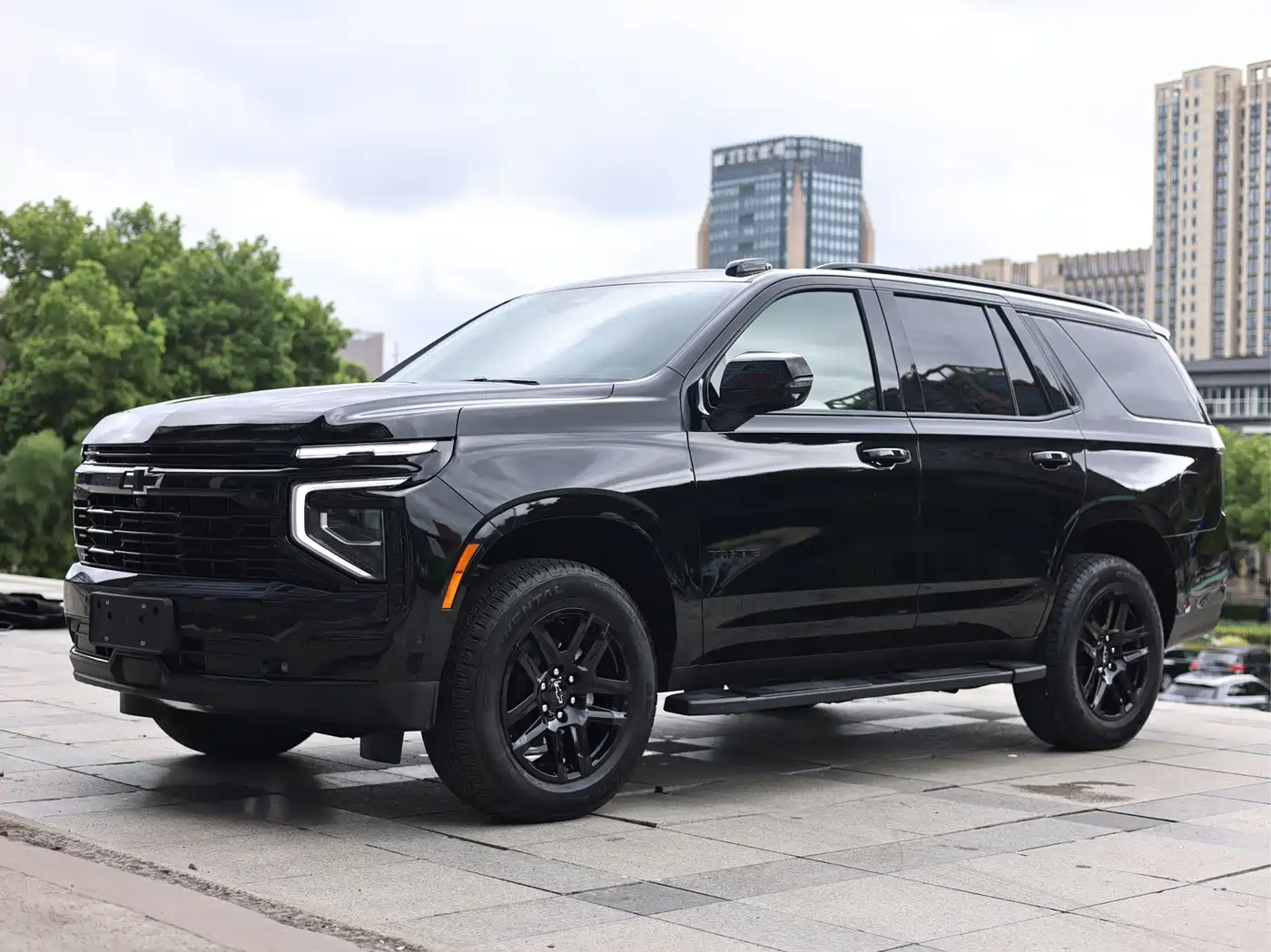 Daolangge Chevrolet Tahoe 2025 2.7T Classic Edition