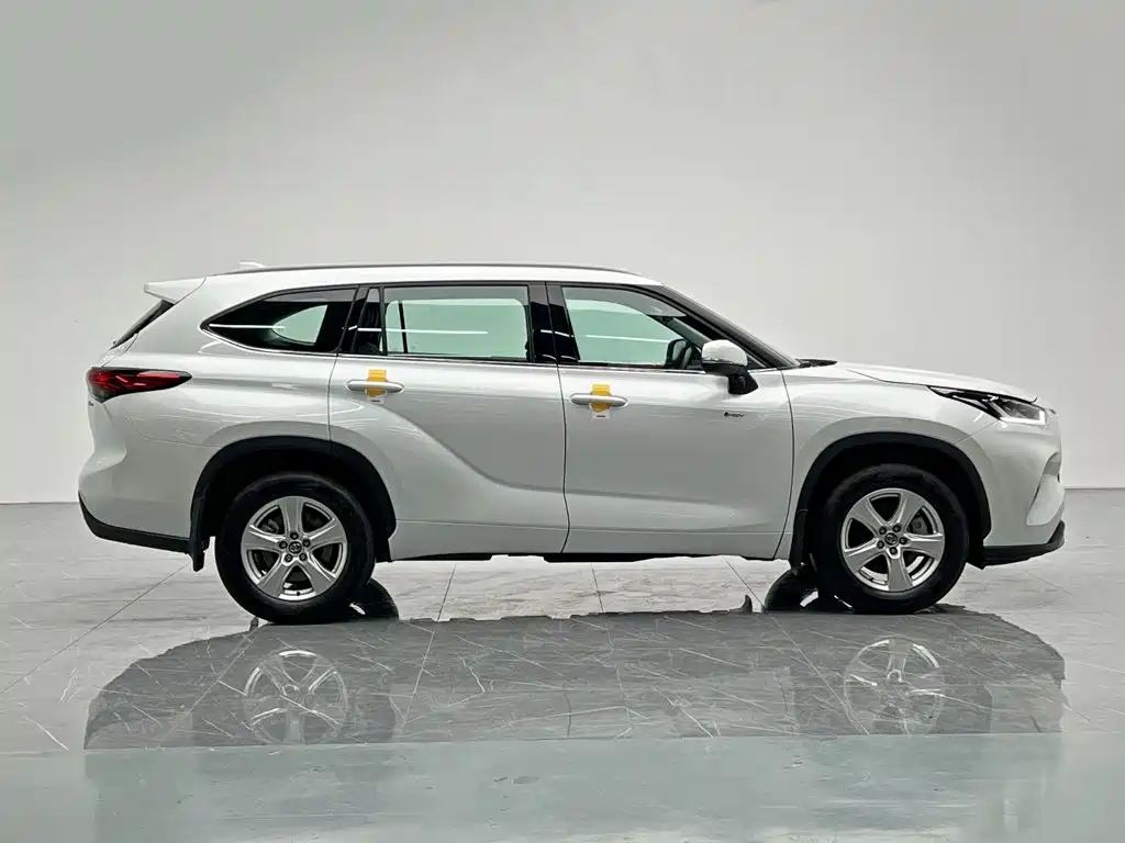 Toyota Highlander 2025 2024 2.5L Smart Hybrid 2WD Elite 5-seater