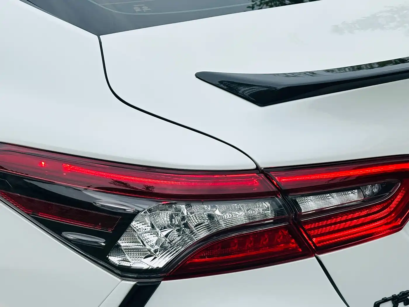 Toyota Camry 2023 2022 2.0S Knight Edition