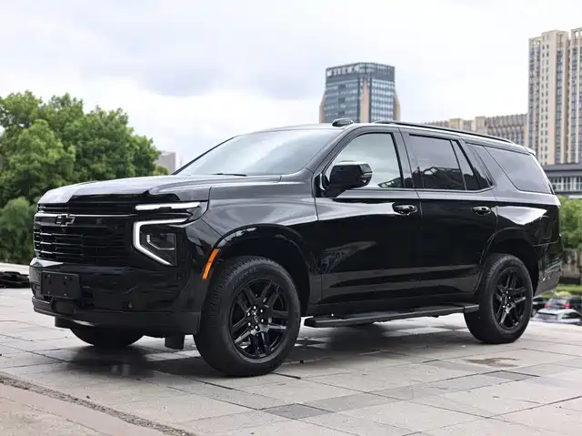  Daolangge Chevrolet Tahoe 2025 2.7T Classic Edition