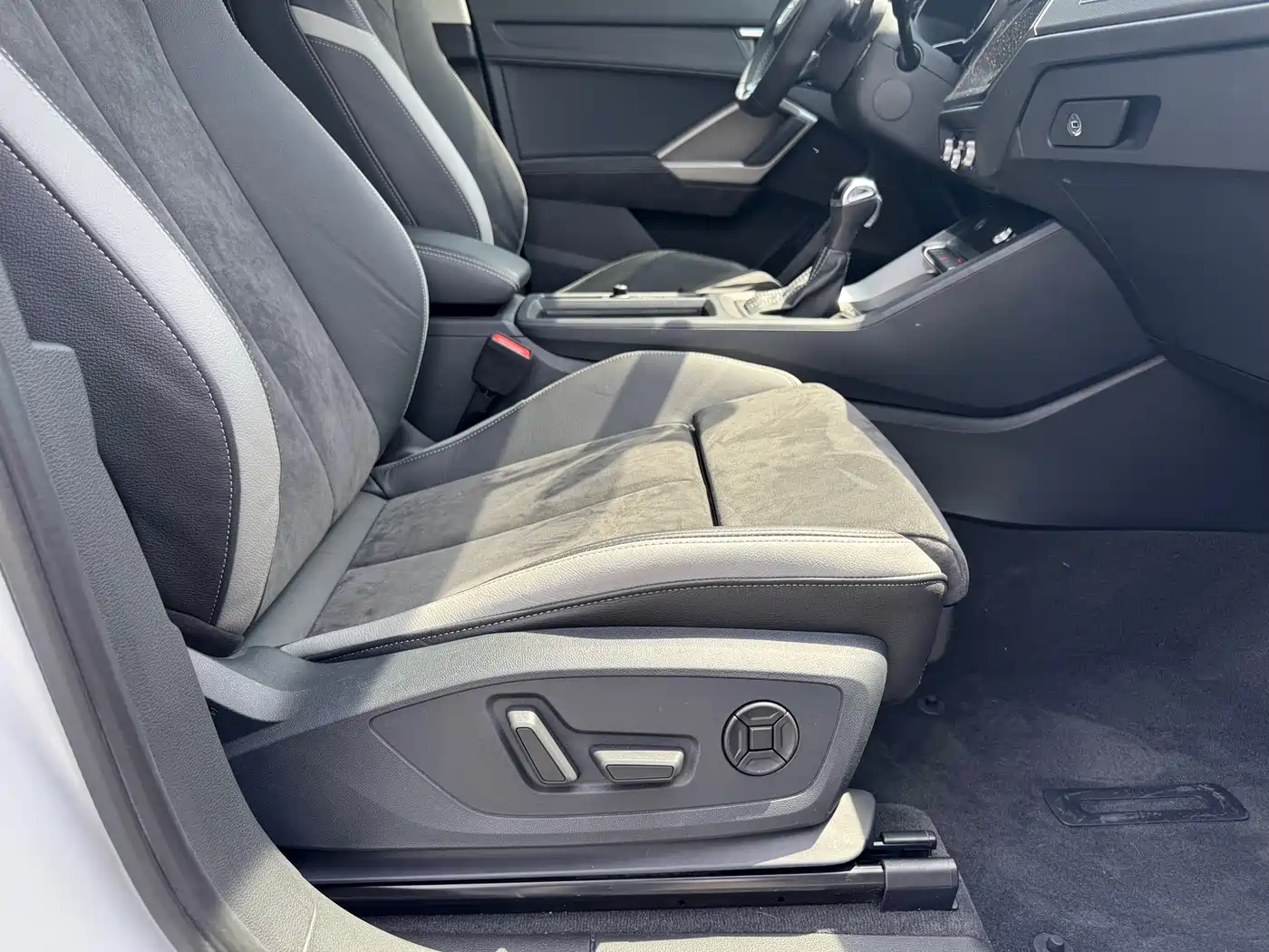 Audi Q3 2021 35 TFSI Fashion Sport фото 8