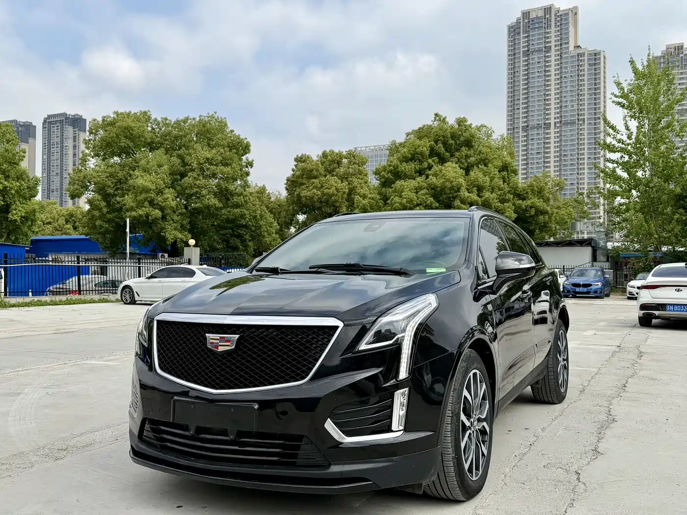Cadillac XT5 2022 2.0T 2WD Trend Edition