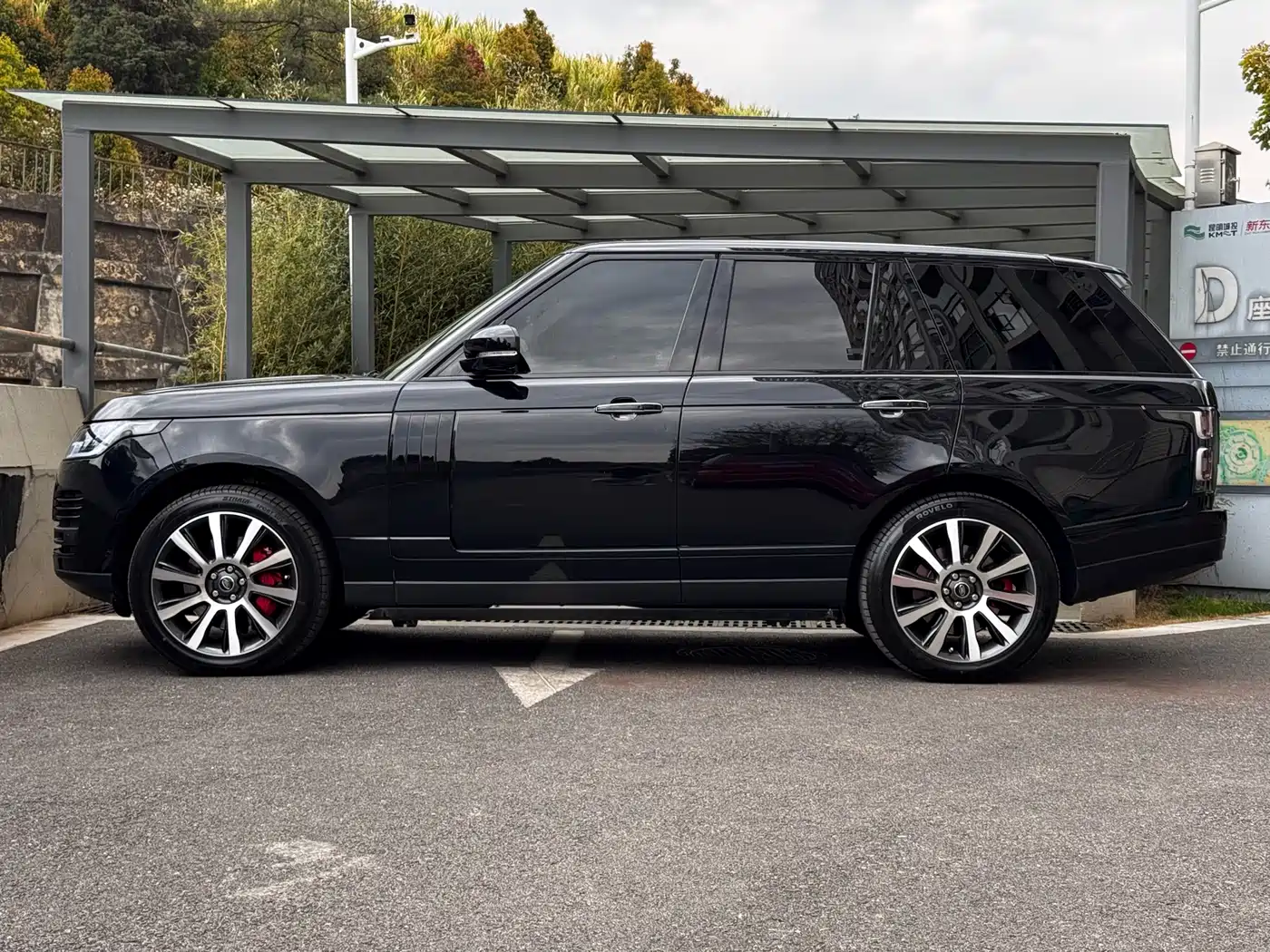 Land Rover Range Rover 2013 5.0 SC V8 AB Ultimate Genesis Edition фото 10