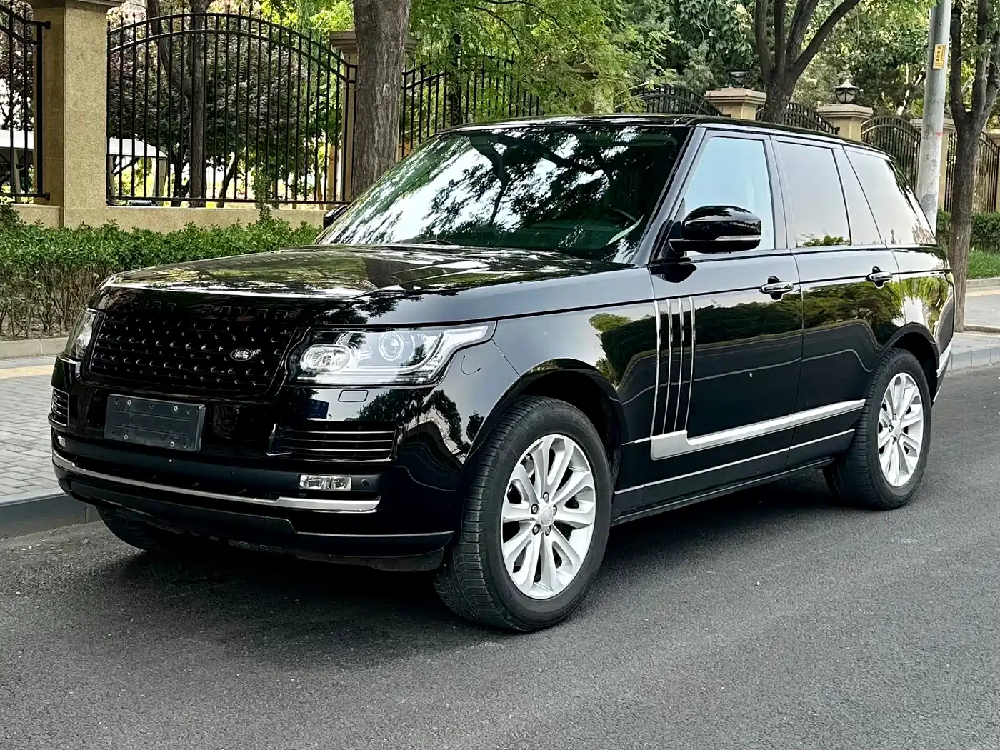Land Rover Range Rover 2014 3.0 SC V6 Vogue