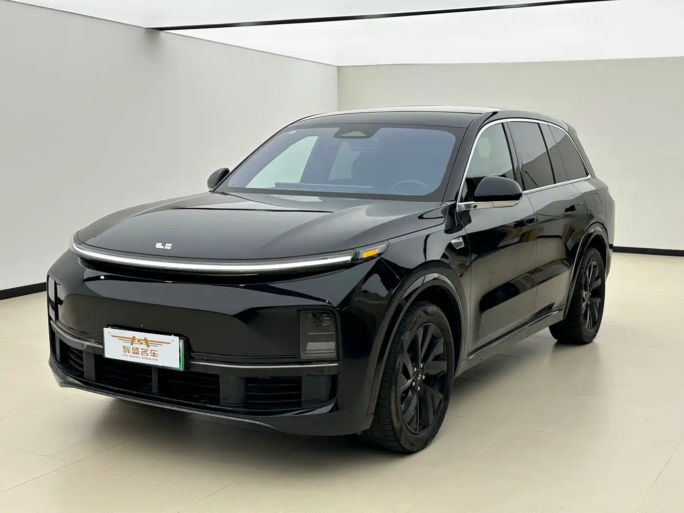 Li Auto Li L8 2023 Air