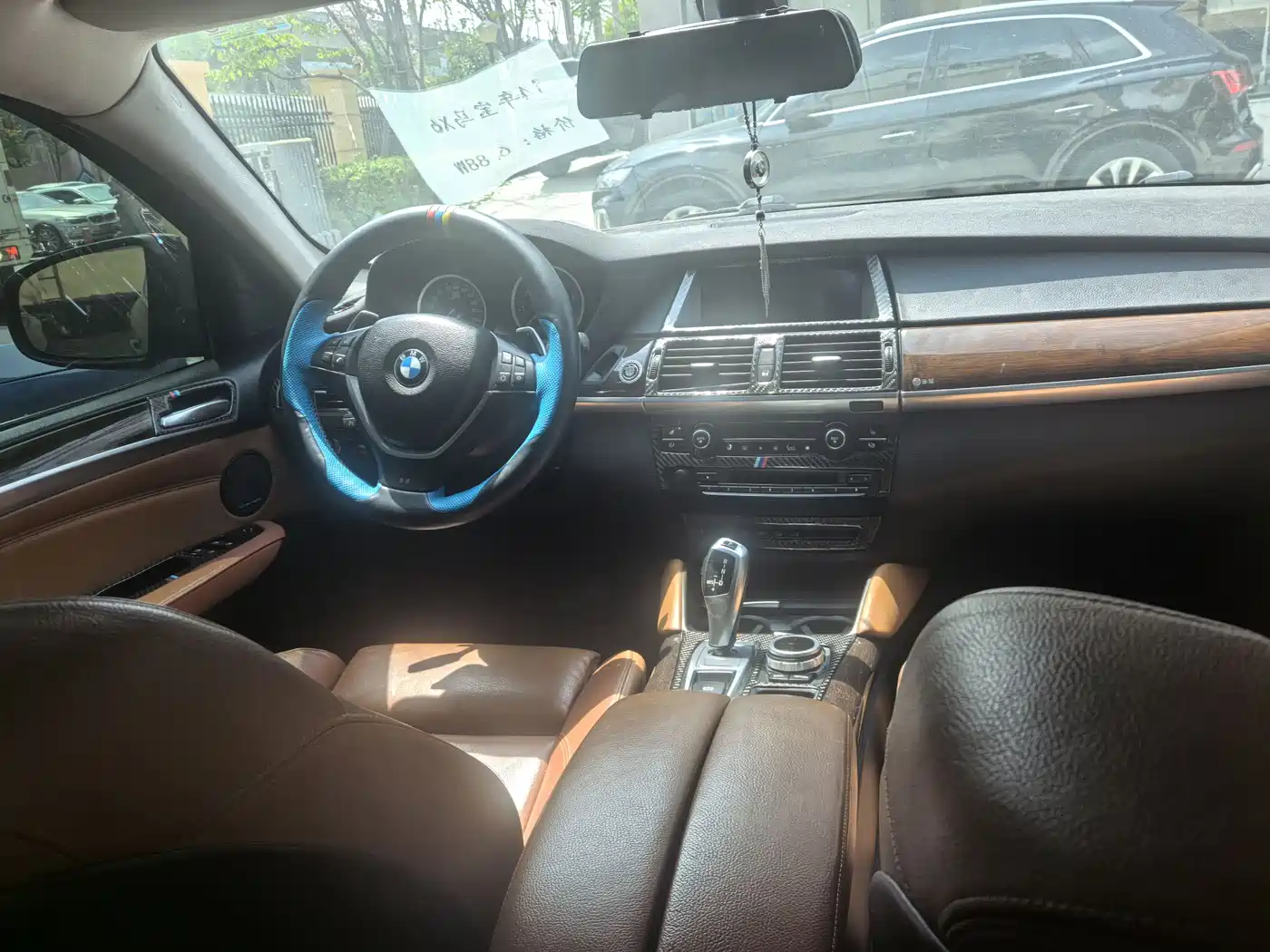 BMW X6 2013 xDrive35i фото 8