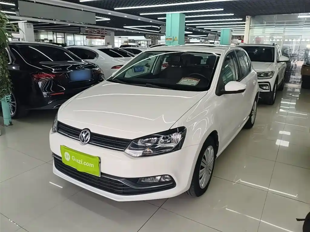 Volkswagen Polo 2016 1.6L Automatic Comfort