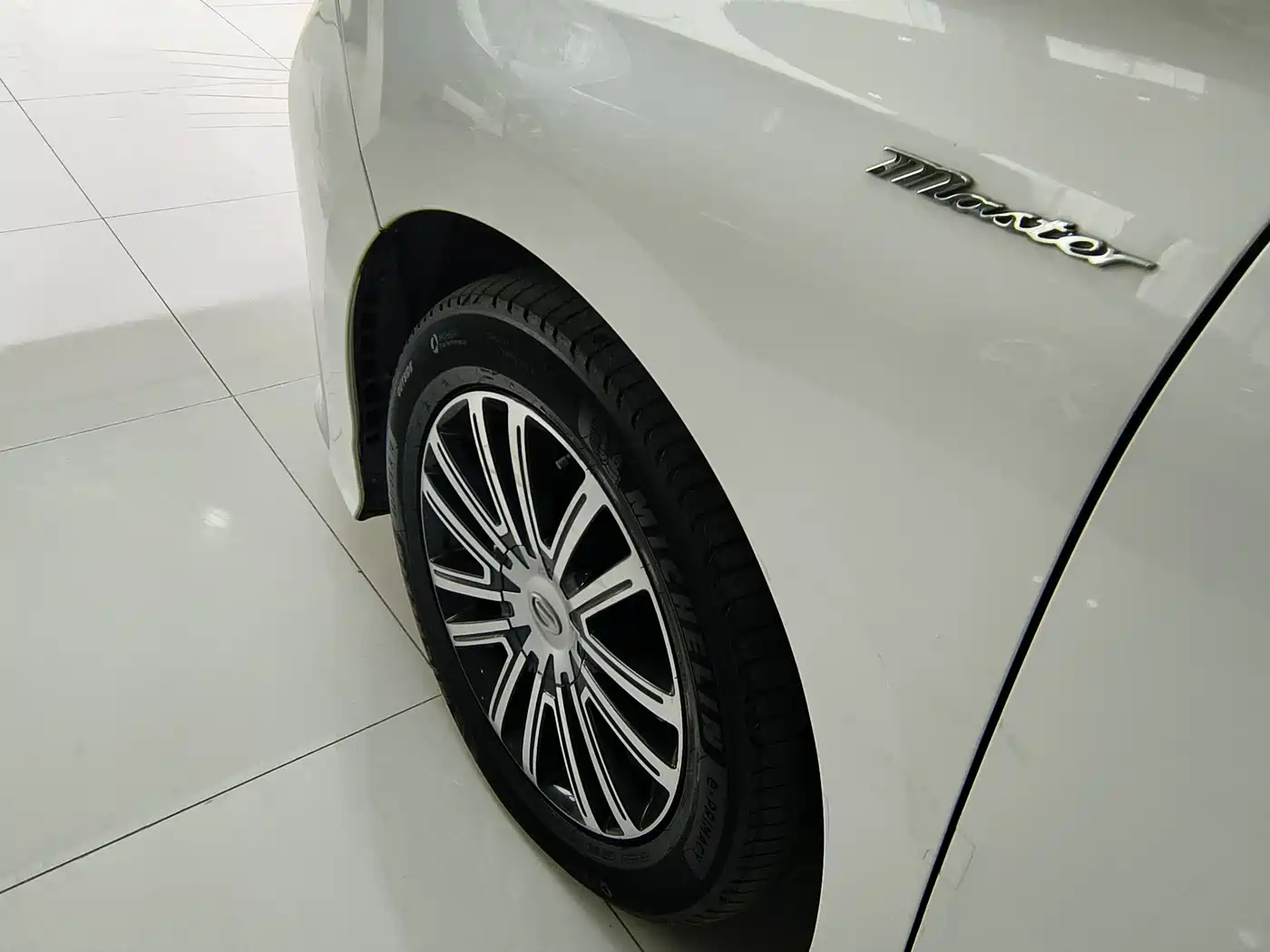 GAC Trumpchi Trumpchi M8 2021 Master Series 390T Prestige Edition фото 29