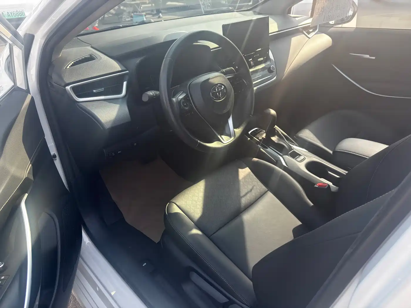 Toyota Corolla 2024 Model 1.8L Smart Hybrid Pioneer Edition фото 10