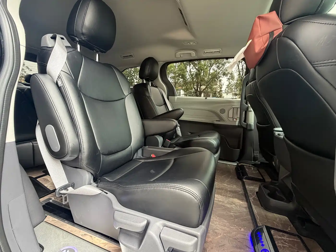Toyota Sienna 2025 2024 2.5L Hybrid Comfort Edition