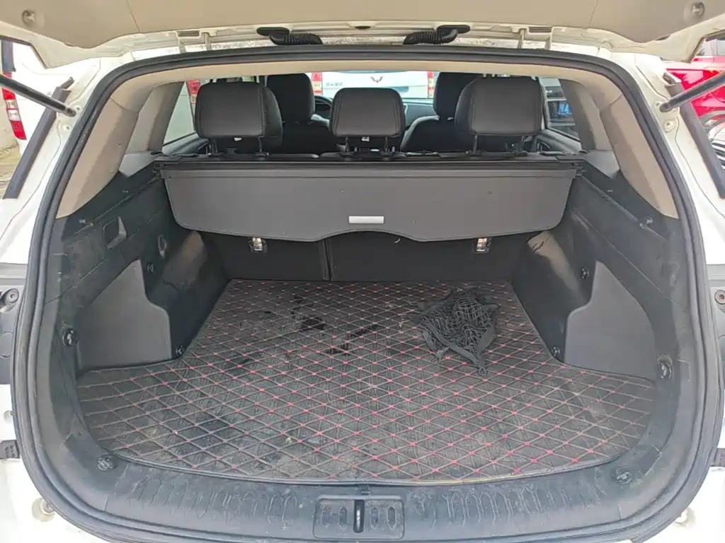 Zotye T600 Coupe 2018 2017 Model 1.5T Automatic Luxury
