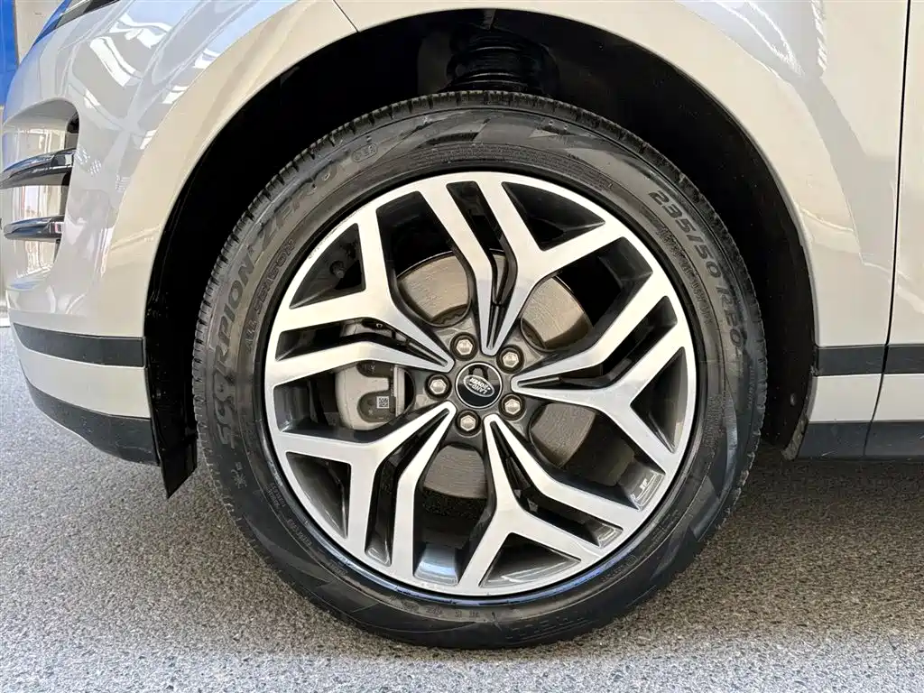 LAND ROVER RANGE ROVER AURORA