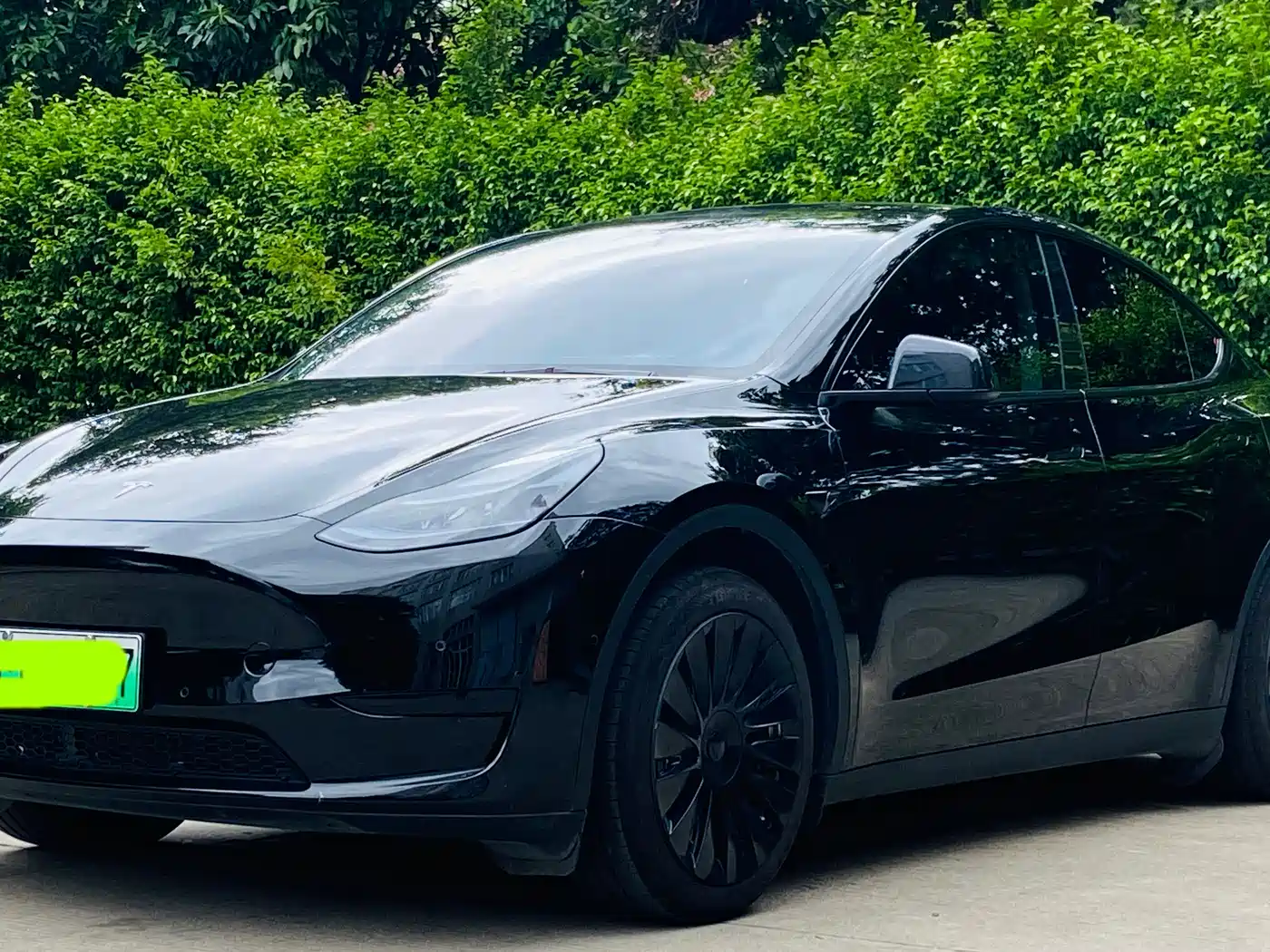 Tesla Model Y 2022 Rear-Wheel Drive Version