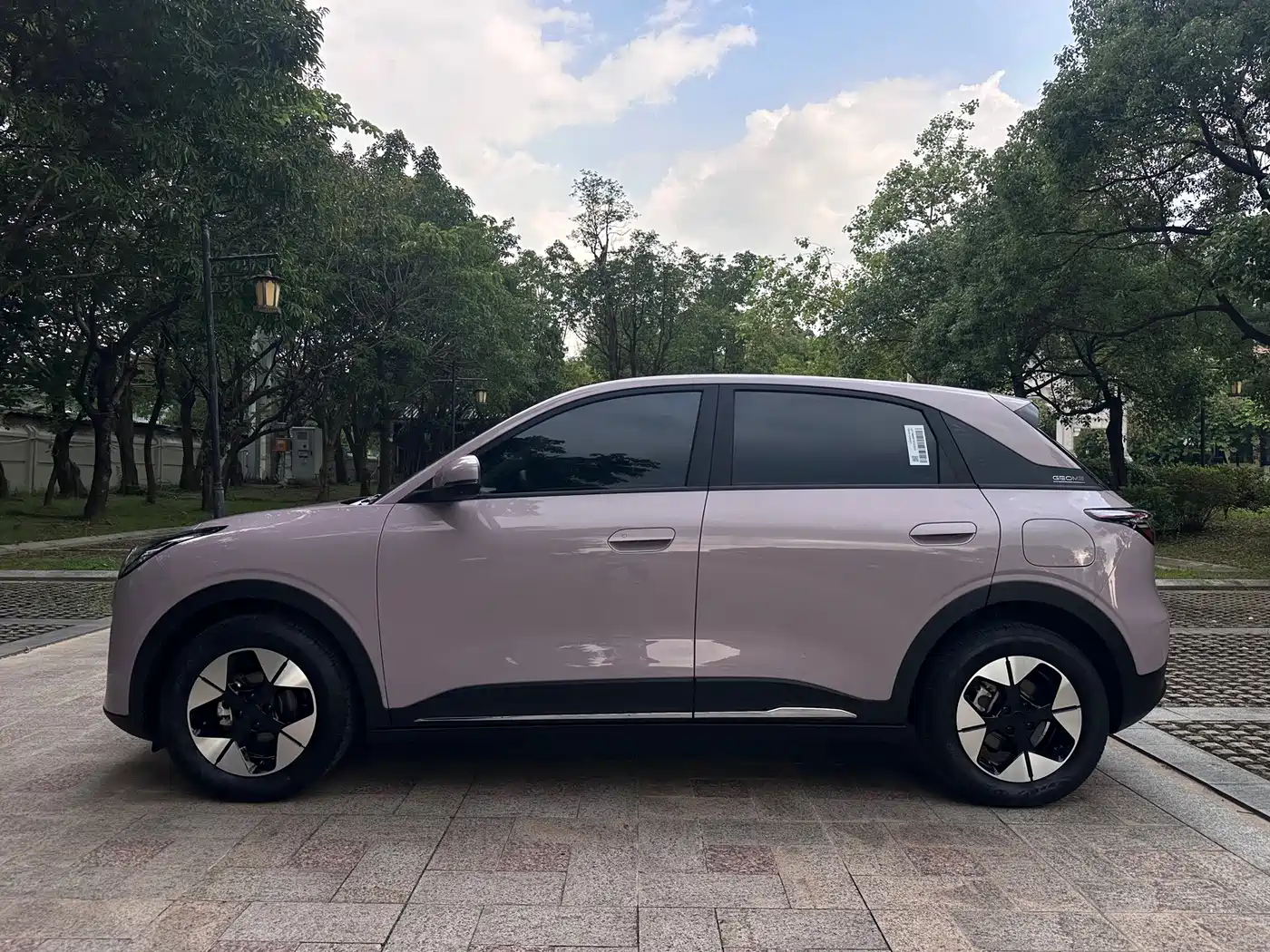 Geely Galaxy Starry Wish 2025 2025 UP 410km Explorer Edition