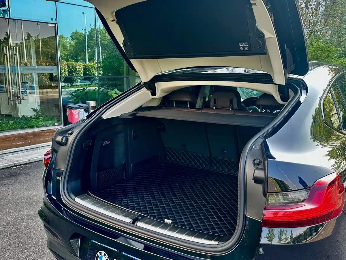 BMW X4 2024 2021 xDrive 25i M Sport Package
