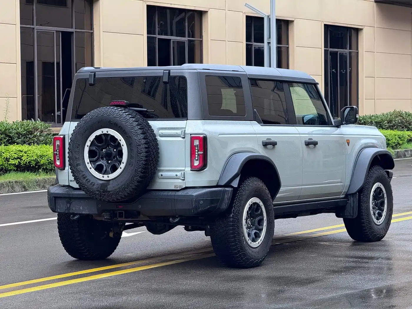 Ford Bronco 2024 2024 2.3T Badlands