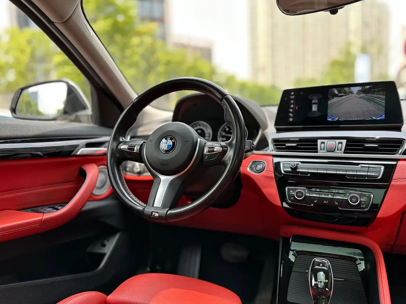 BMW X2 2021 Facelift sDrive25i M Sport Package фото 17
